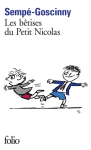 Les bêtises du Petit Nicolas vignette