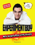 Experimentboy vignette