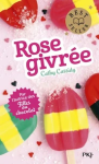 Rose givrée vignette