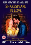 Shakespeare in love vignette